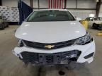 2018 Chevrolet Cruze Ls en Venta en Byron, GA - Front End