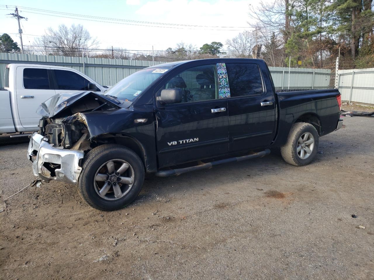 2012 Nissan Titan - Image 1