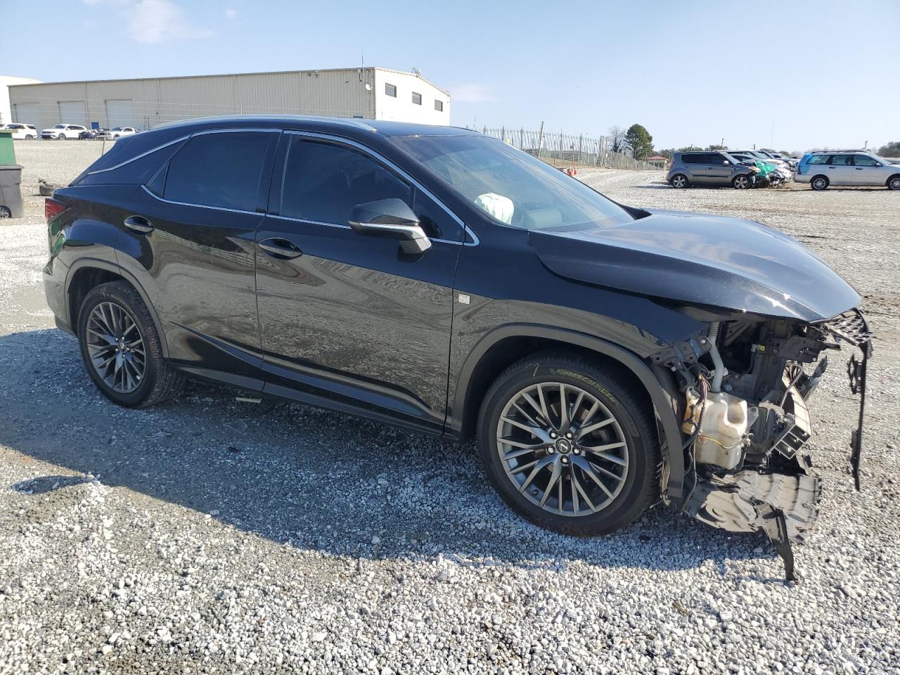 2017 Lexus RX - Image 4