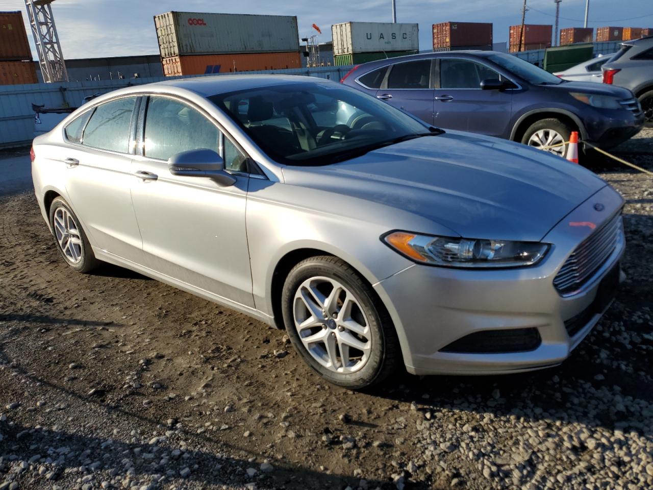 2014 Ford Fusion - Image 4