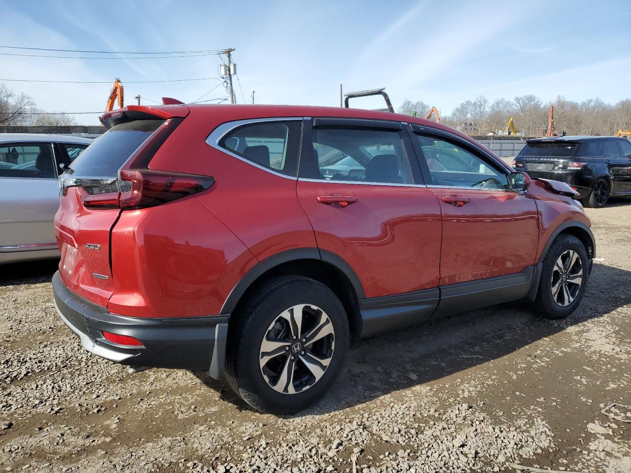 2HKRW2H74NH623375 HONDA CRV 2022