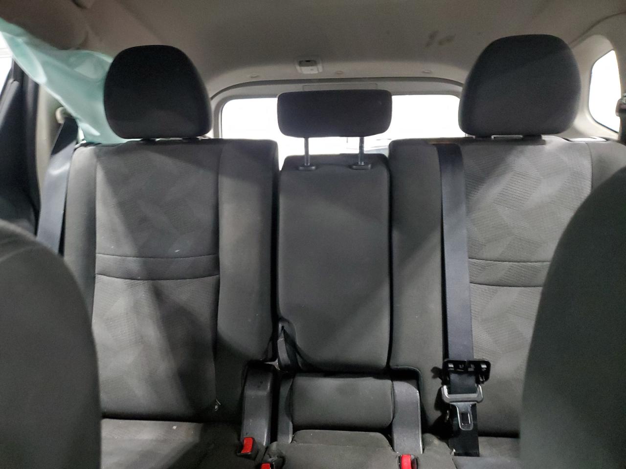 KNMAT2MV3GP654540 NISSAN ROGUE 2016