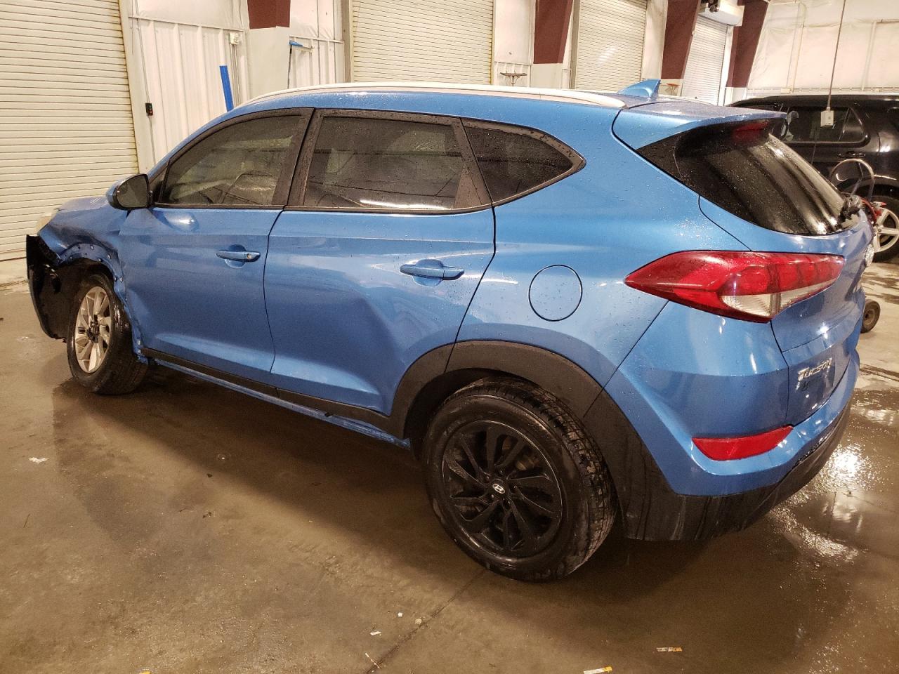 2018 Hyundai Tucson - Image 2