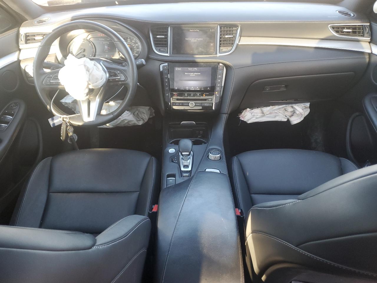 2021 Infiniti QX50 - Image 8