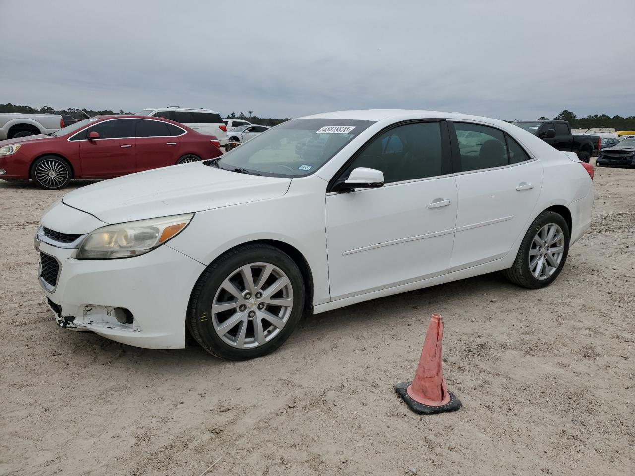 2015 Chevrolet Malibu - Image 1