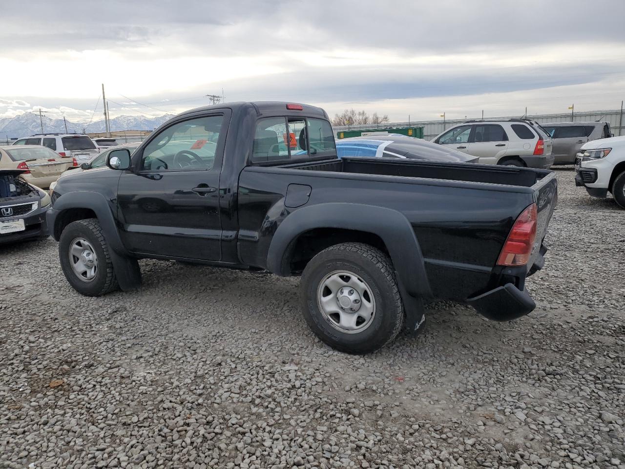 2013 Toyota Tacoma - Image 2