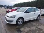 2011 VOLKSWAGEN POLO S 60 for sale at Copart WHITBURN