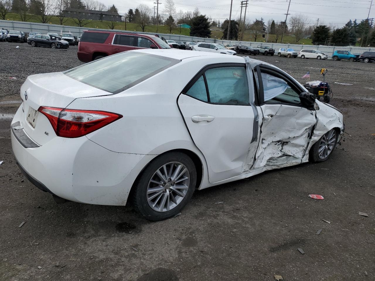 2015 Toyota Corolla - Image 3