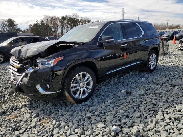 2021 Chevrolet Traverse High Country