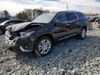 2021 Chevrolet Traverse High Country na sprzedaż w Mebane, NC - Front End