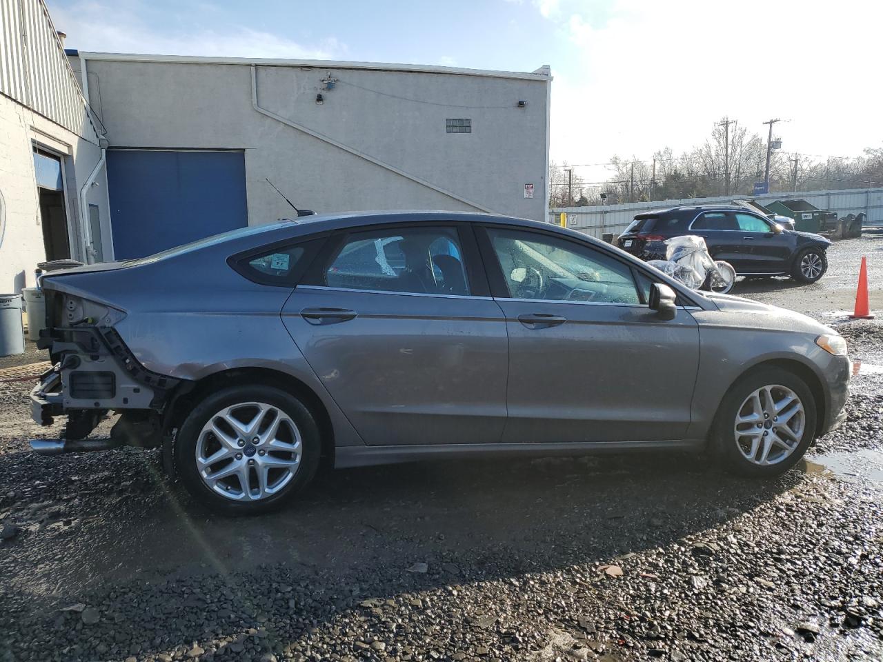 2013 Ford Fusion - Image 3