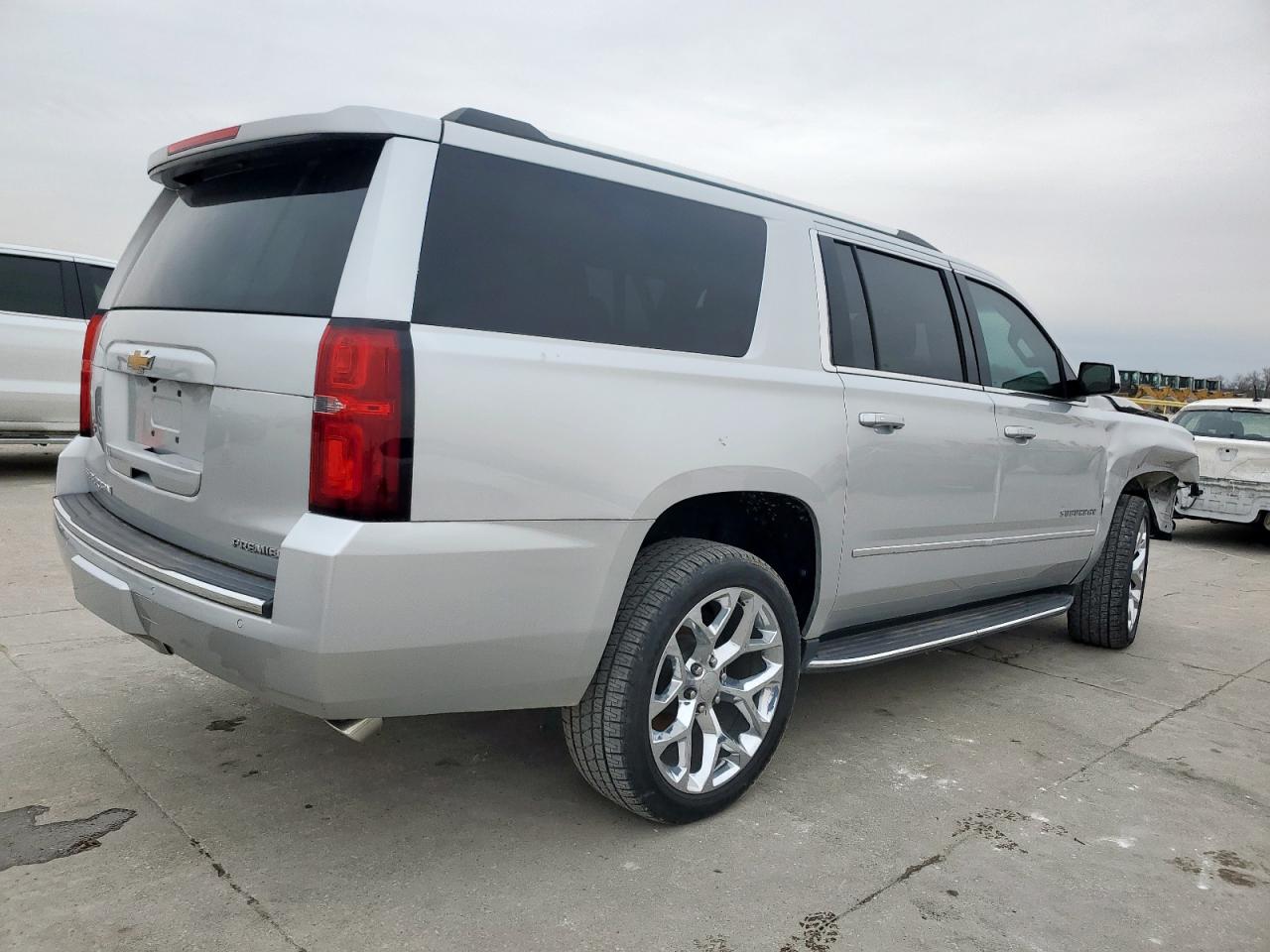 1GNSCJKC7KR149136 CHEVROLET SUBURBAN 2019