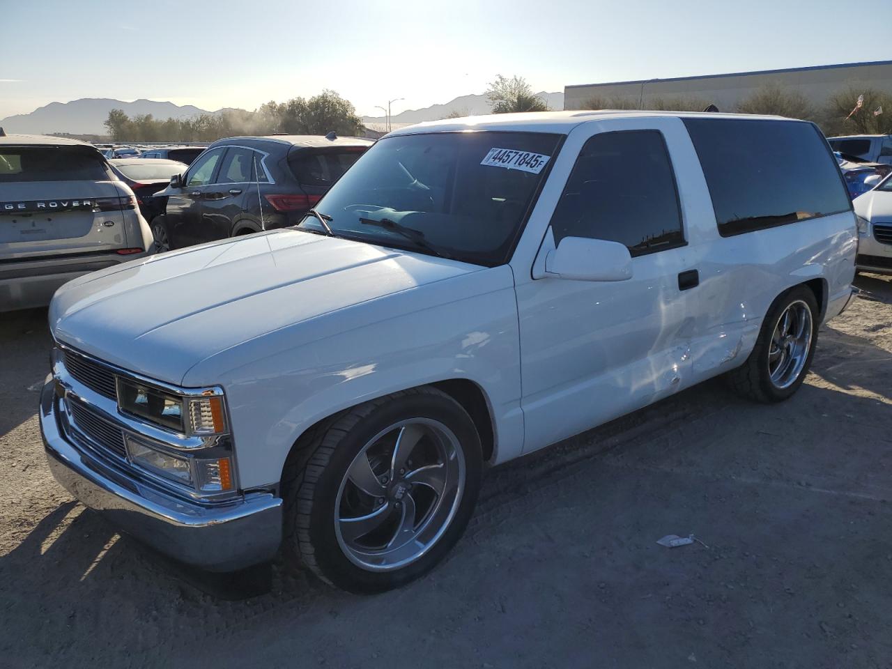 1997 Chevrolet Tahoe - Image 1