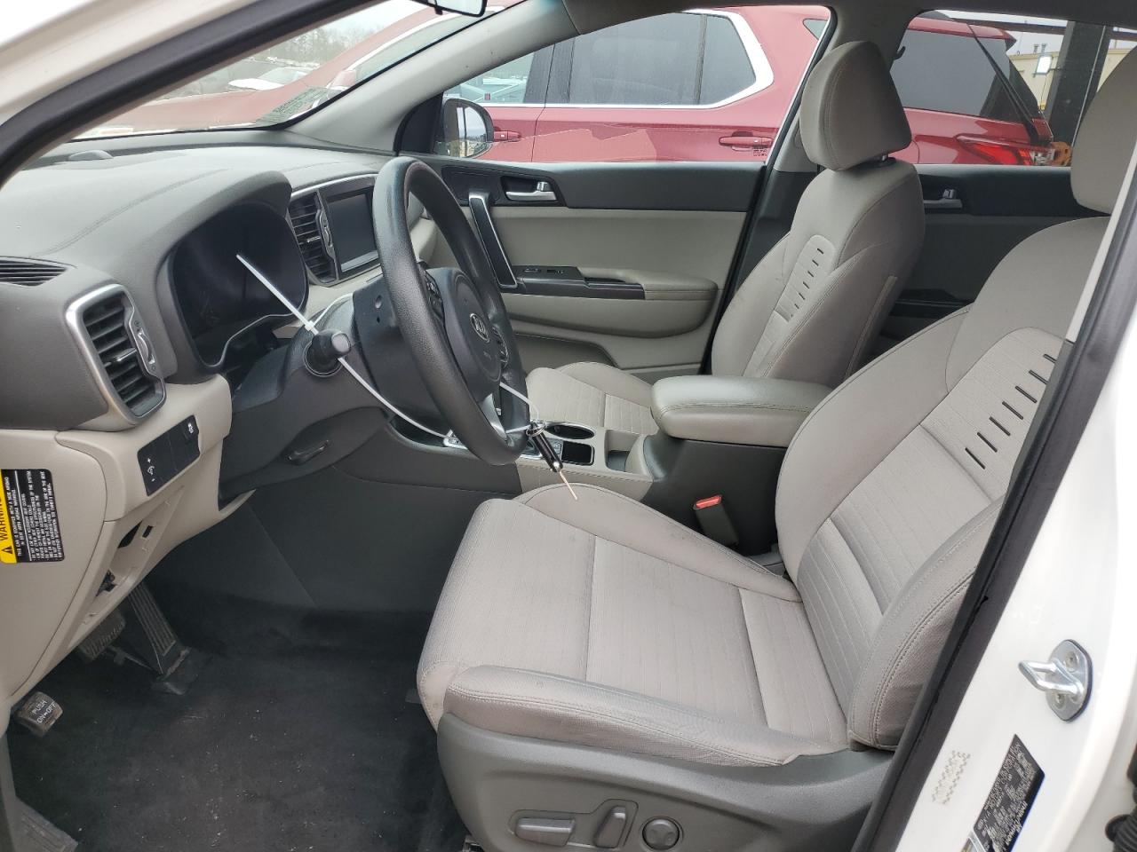 2018 Kia Sportage - Image 7