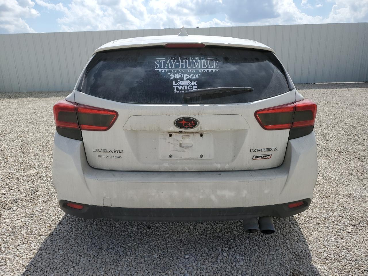 2019 Subaru Impreza - Image 6
