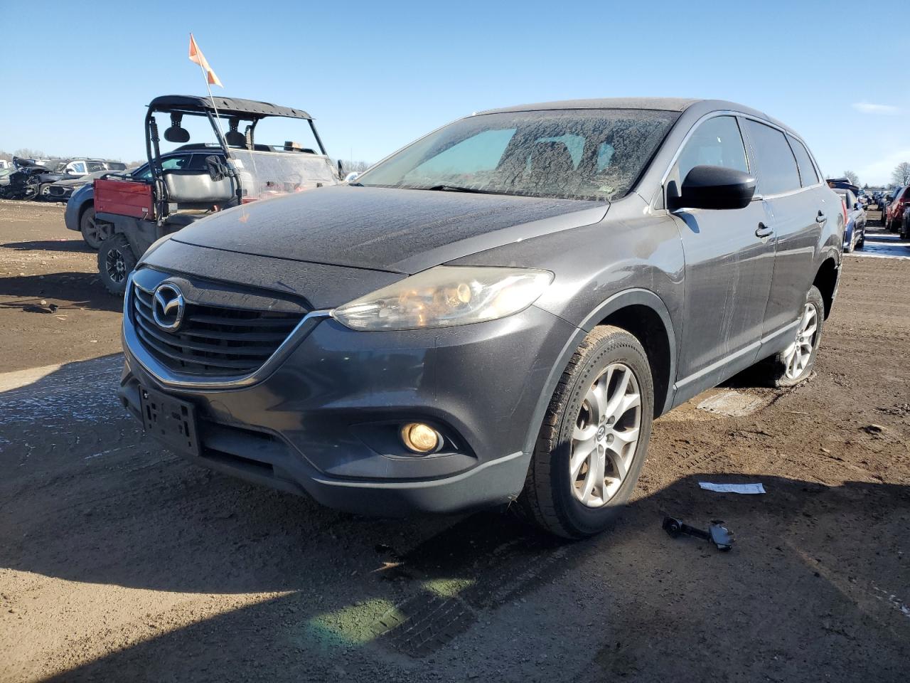 2014 Mazda CX-9 - Image 1