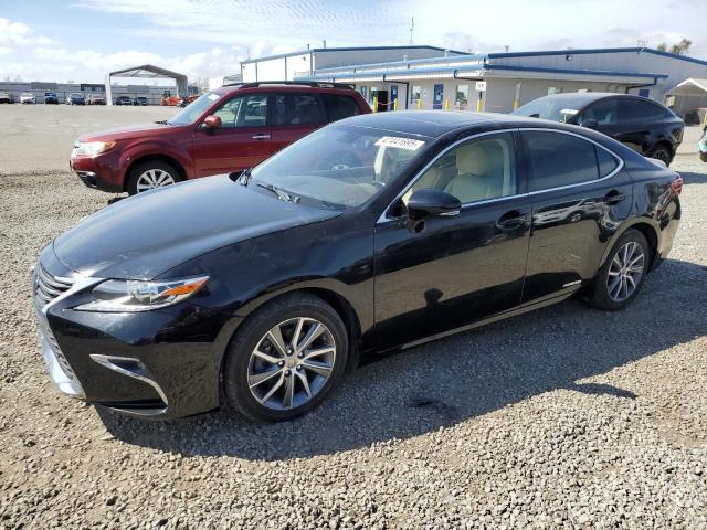 2016 Lexus Es 300H