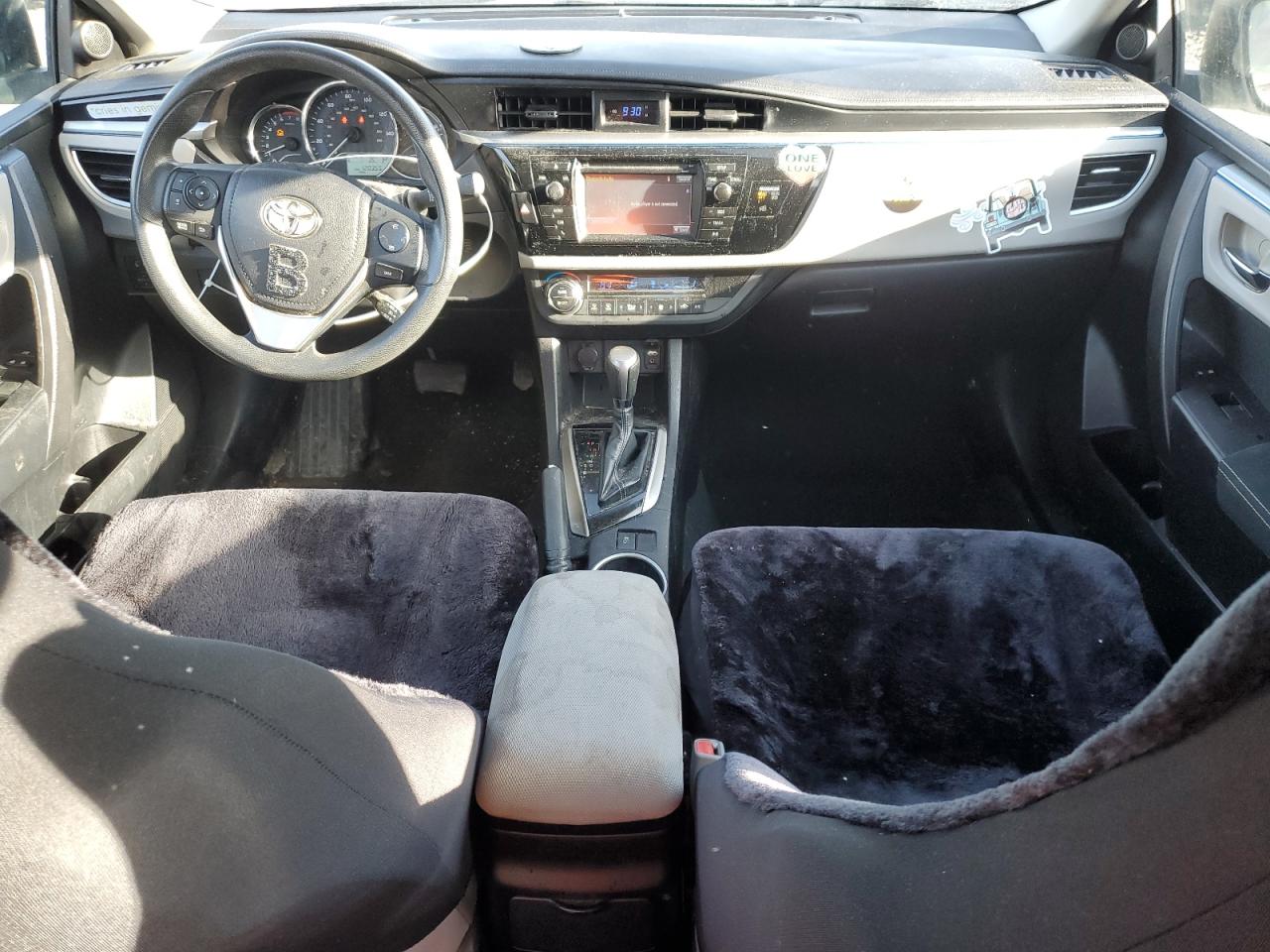 2014 Toyota Corolla - Image 8