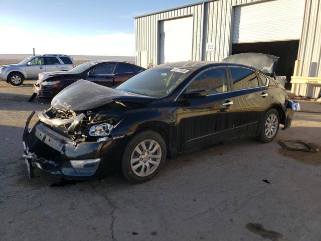  NISSAN ALTIMA 2014 Black