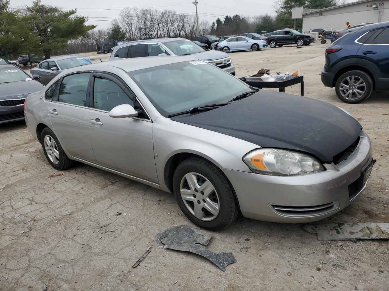 2008 Chevrolet Impala - Image 4