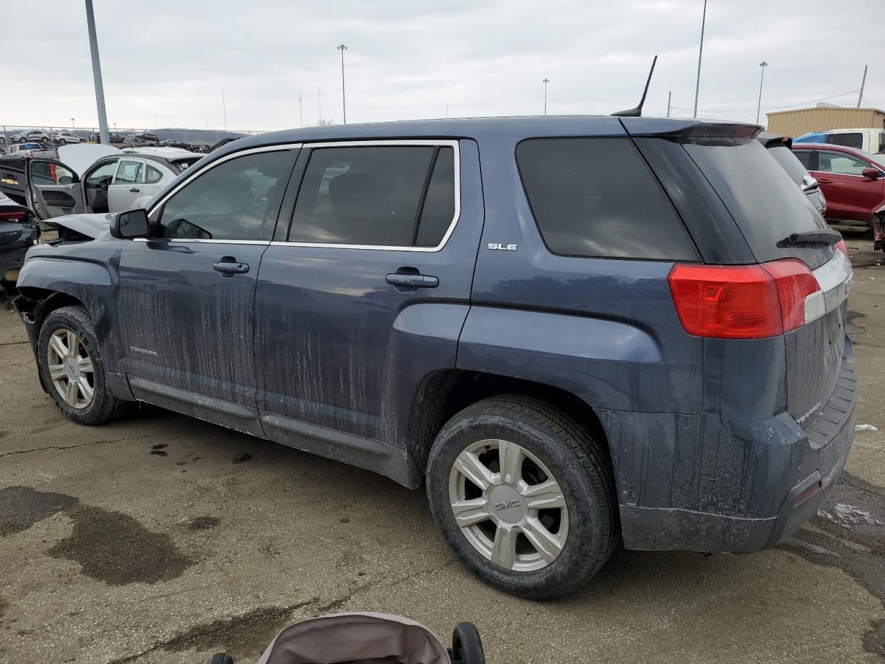 2014 GMC Terrain - Image 2