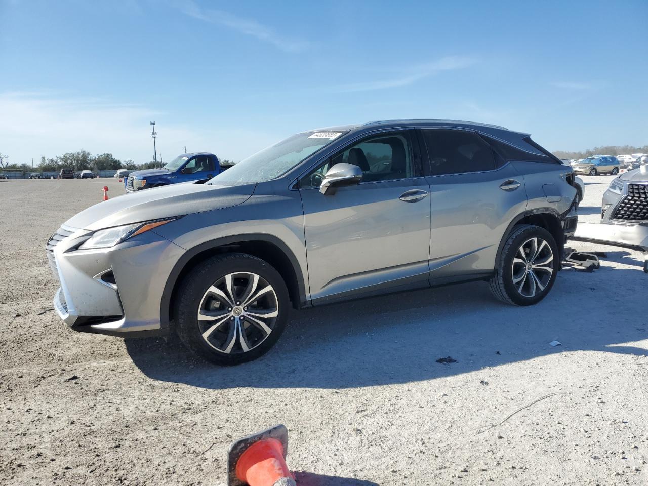 2017 Lexus RX - Image 1
