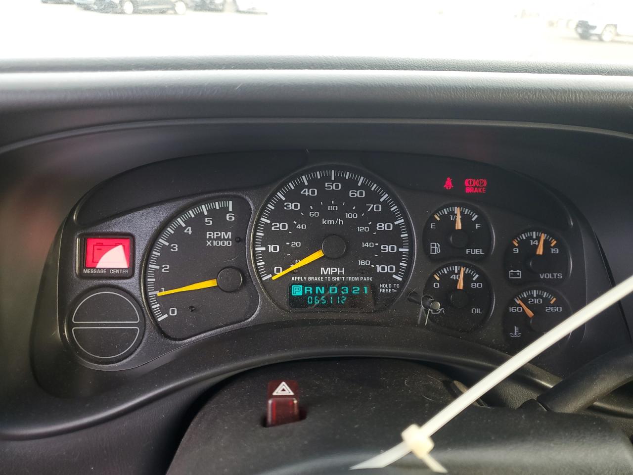 2001 Chevrolet Silverado - Image 9