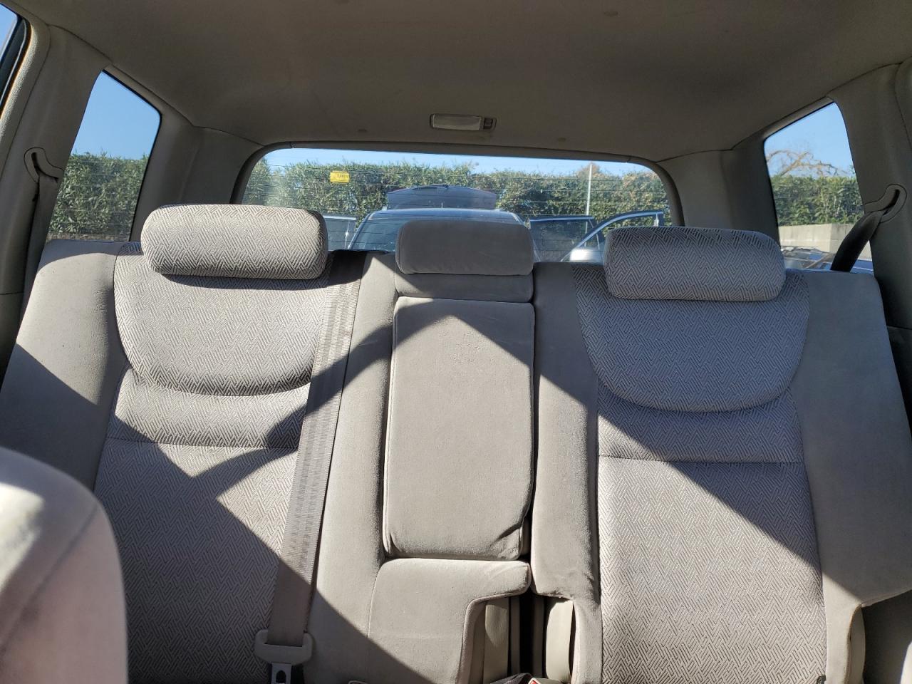 2003 Toyota Highlander VIN: JTEGD21AX30047624 Lot: 46061265