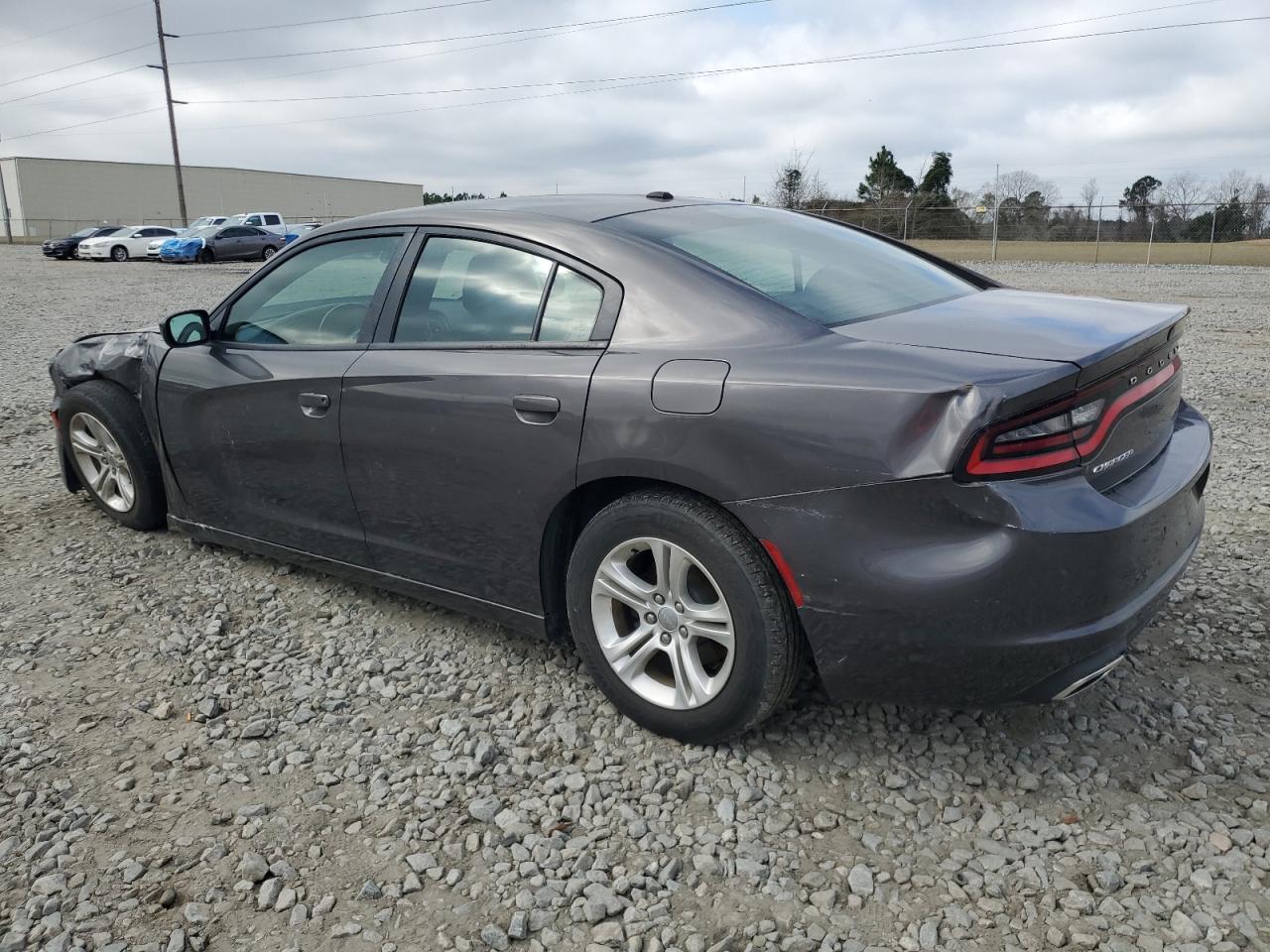 2020 Dodge Charger - Image 2