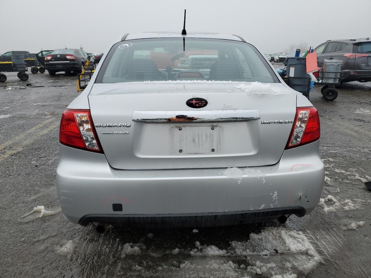 2011 Subaru Impreza - Image 6