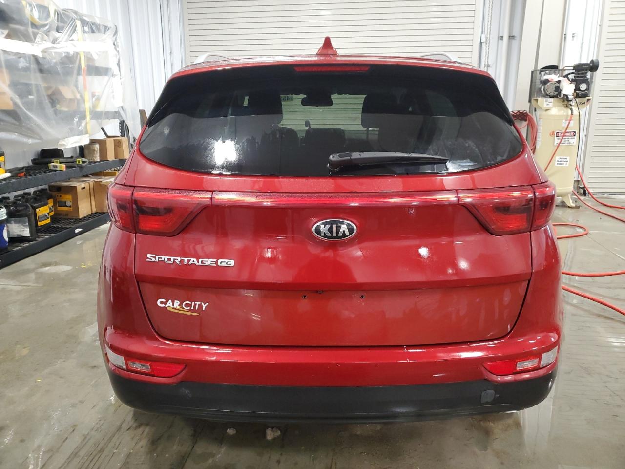 2017 Kia Sportage - Image 6