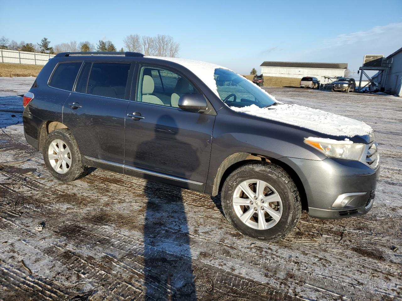 2011 Toyota Highlander - Image 4