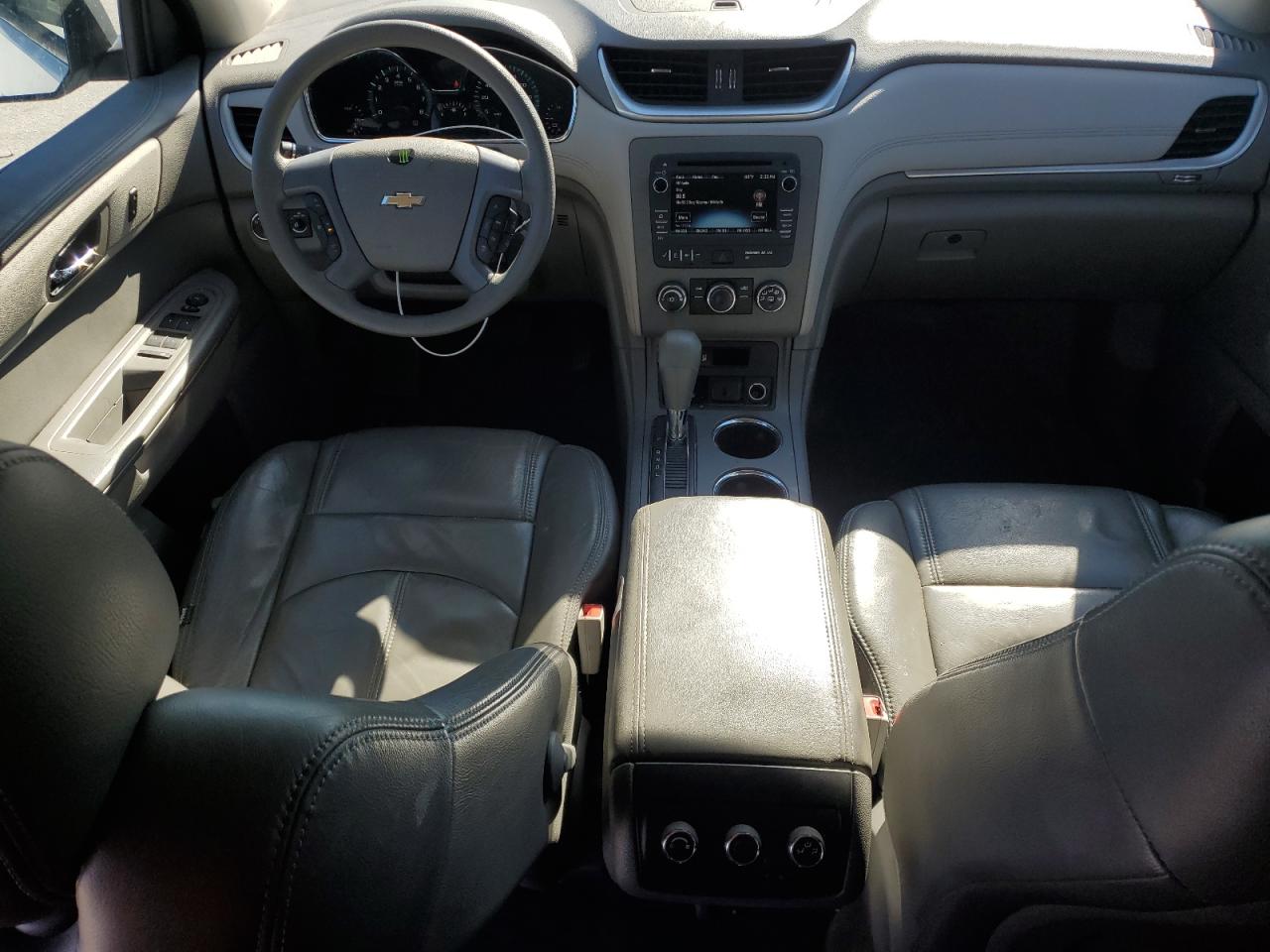 1GNKRFED2HJ279493 CHEVROLET TRAVERSE 2017