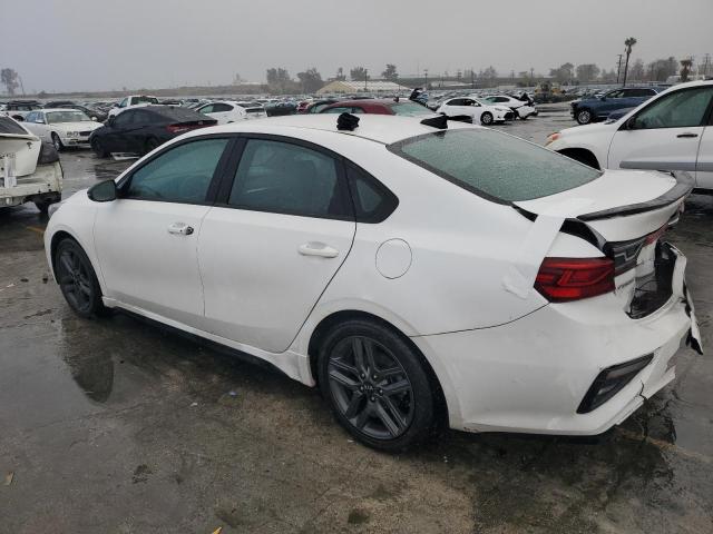  KIA FORTE 2021 Biały