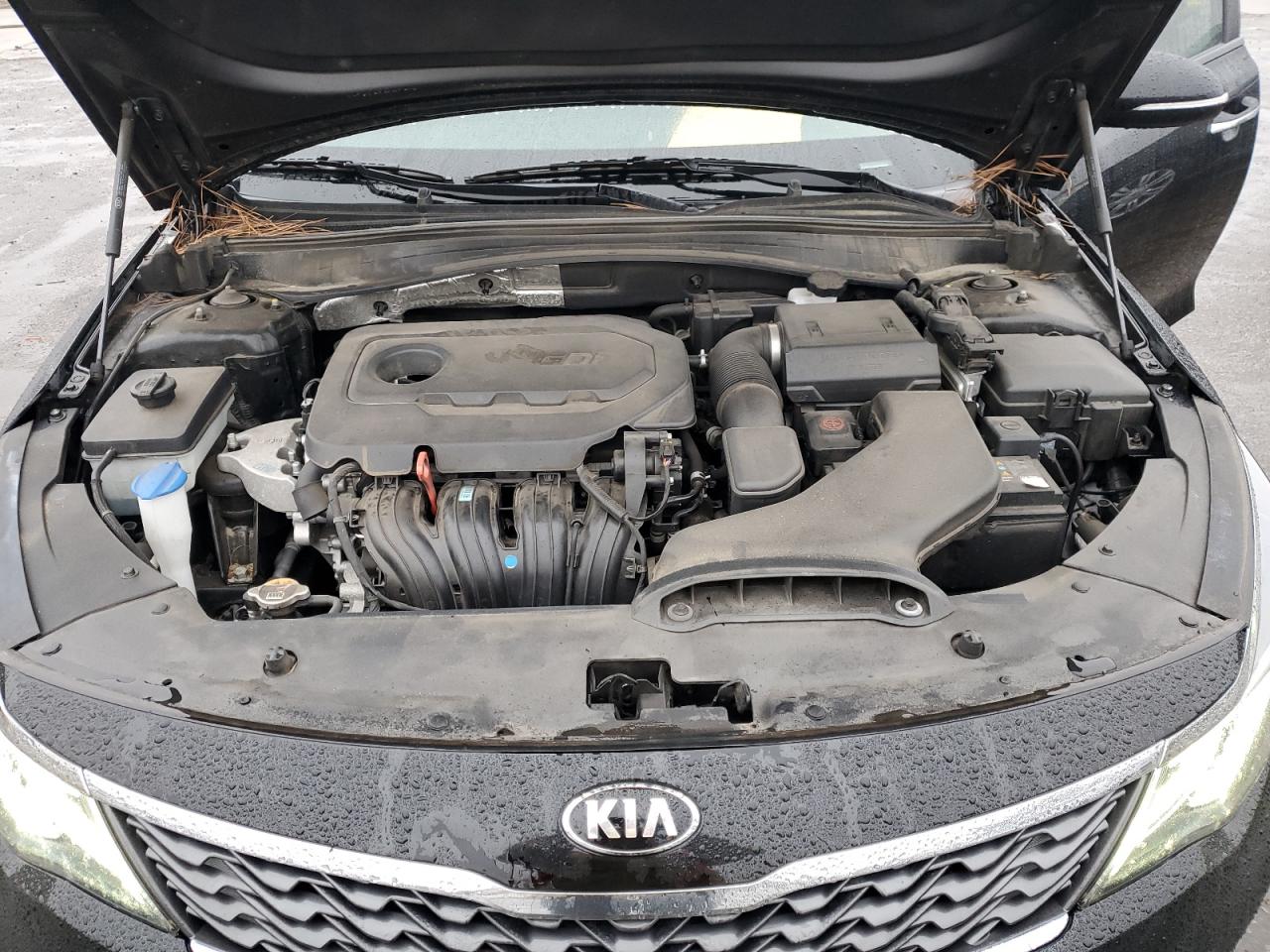 2020 Kia Optima - Image 11
