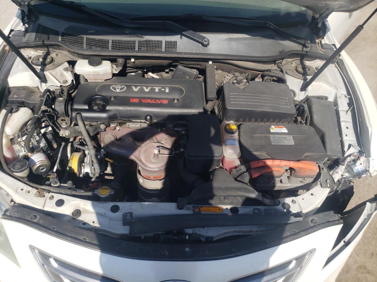2007 Toyota Camry - Image 11