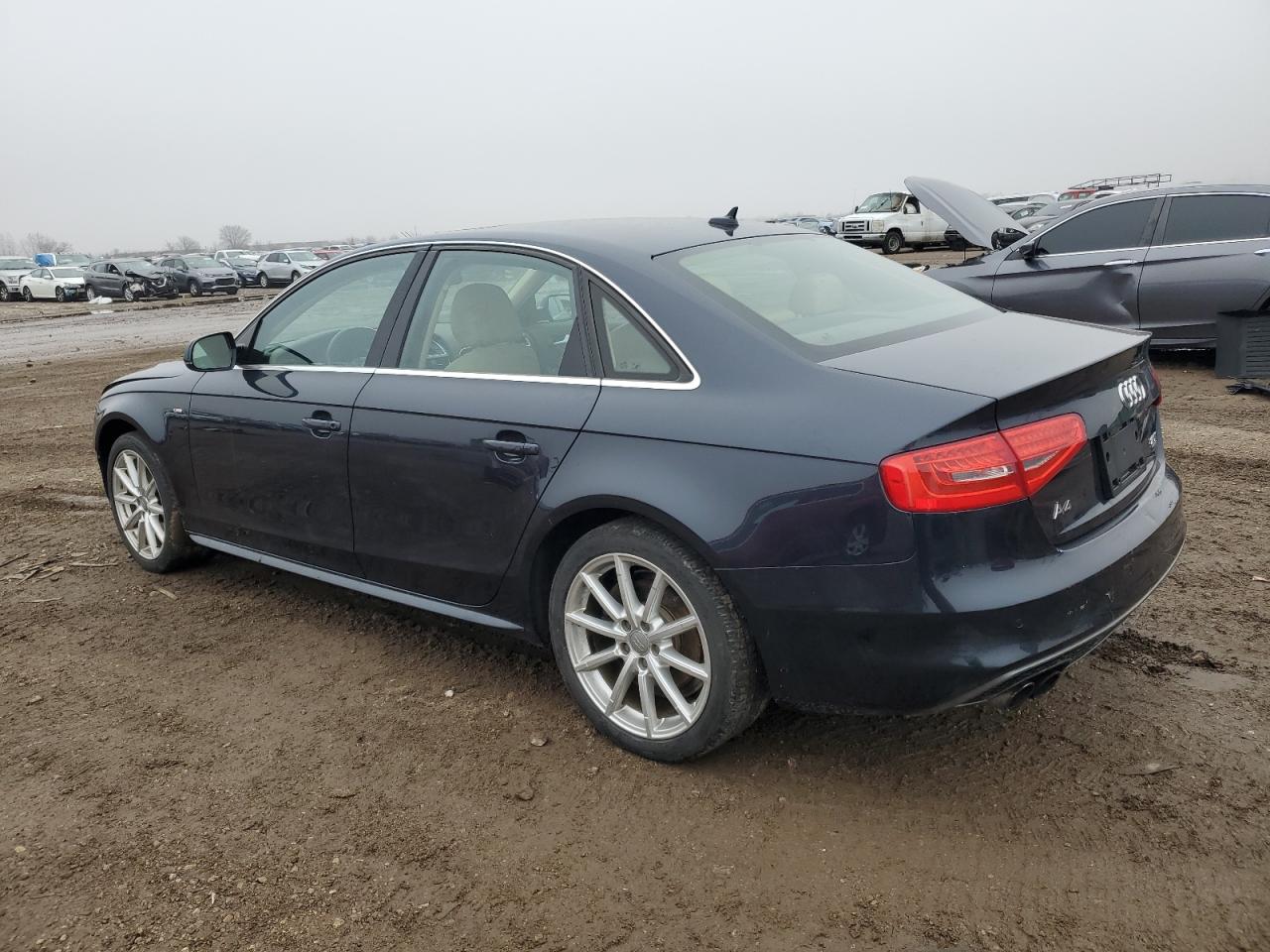 2015 Audi A4 - Image 2