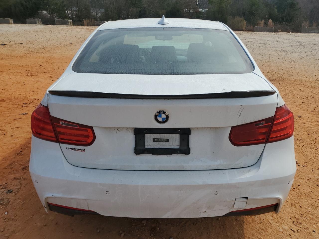 2014 BMW 3er - Image 6