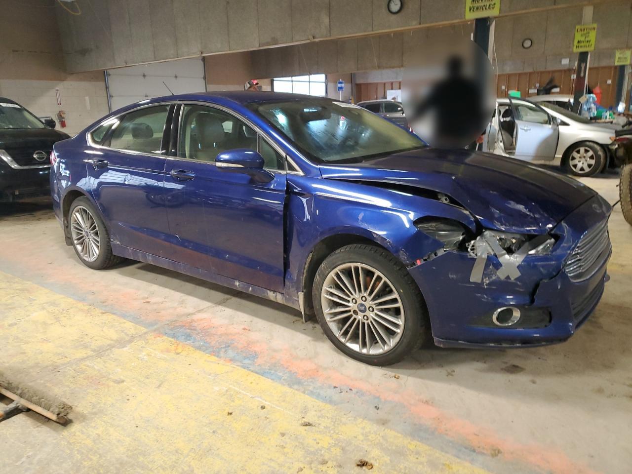 2013 Ford Fusion - Image 4