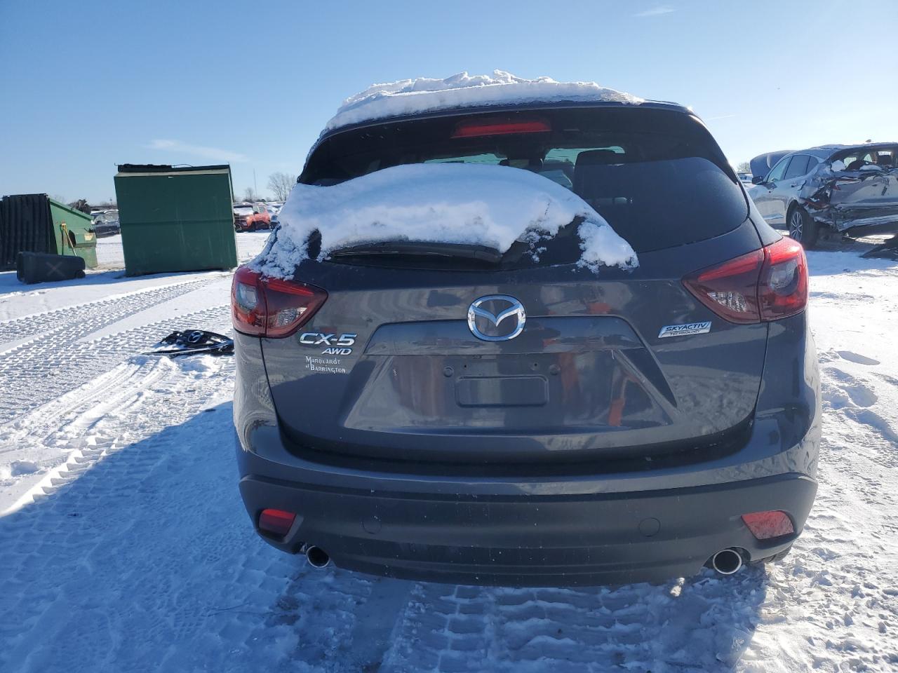 2016 Mazda CX-5 - Image 6