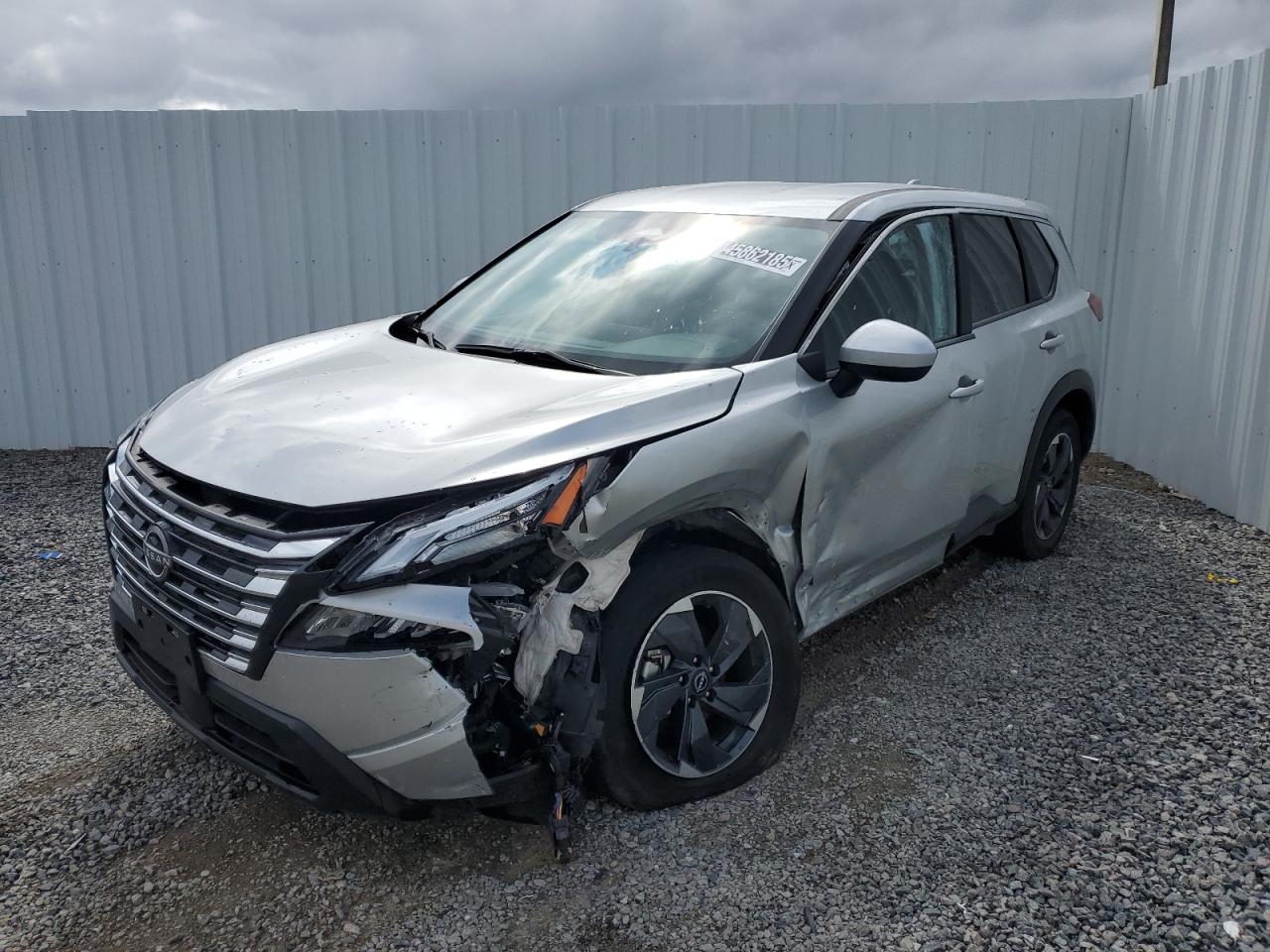 JN8BT3BA9RW350913 NISSAN ROGUE 2024