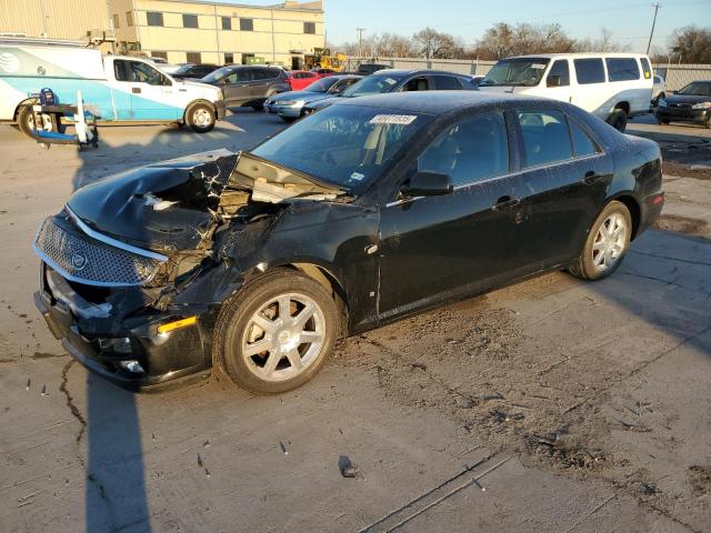 2007 Cadillac Sts 4.6L