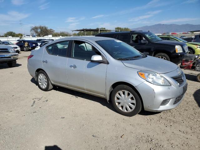 2013 NISSAN VERSA S