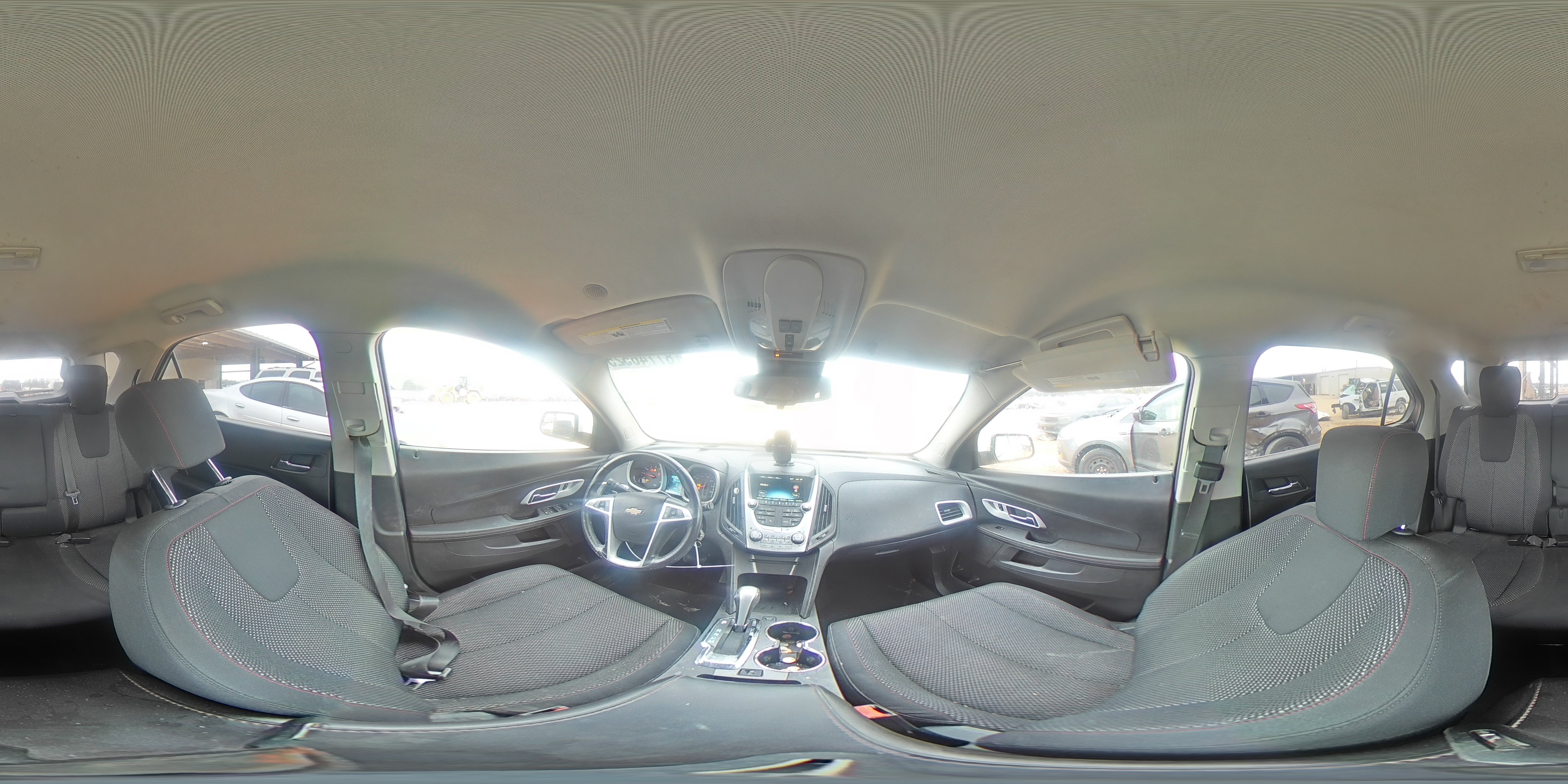 2013 Chevrolet Equinox - Image 13