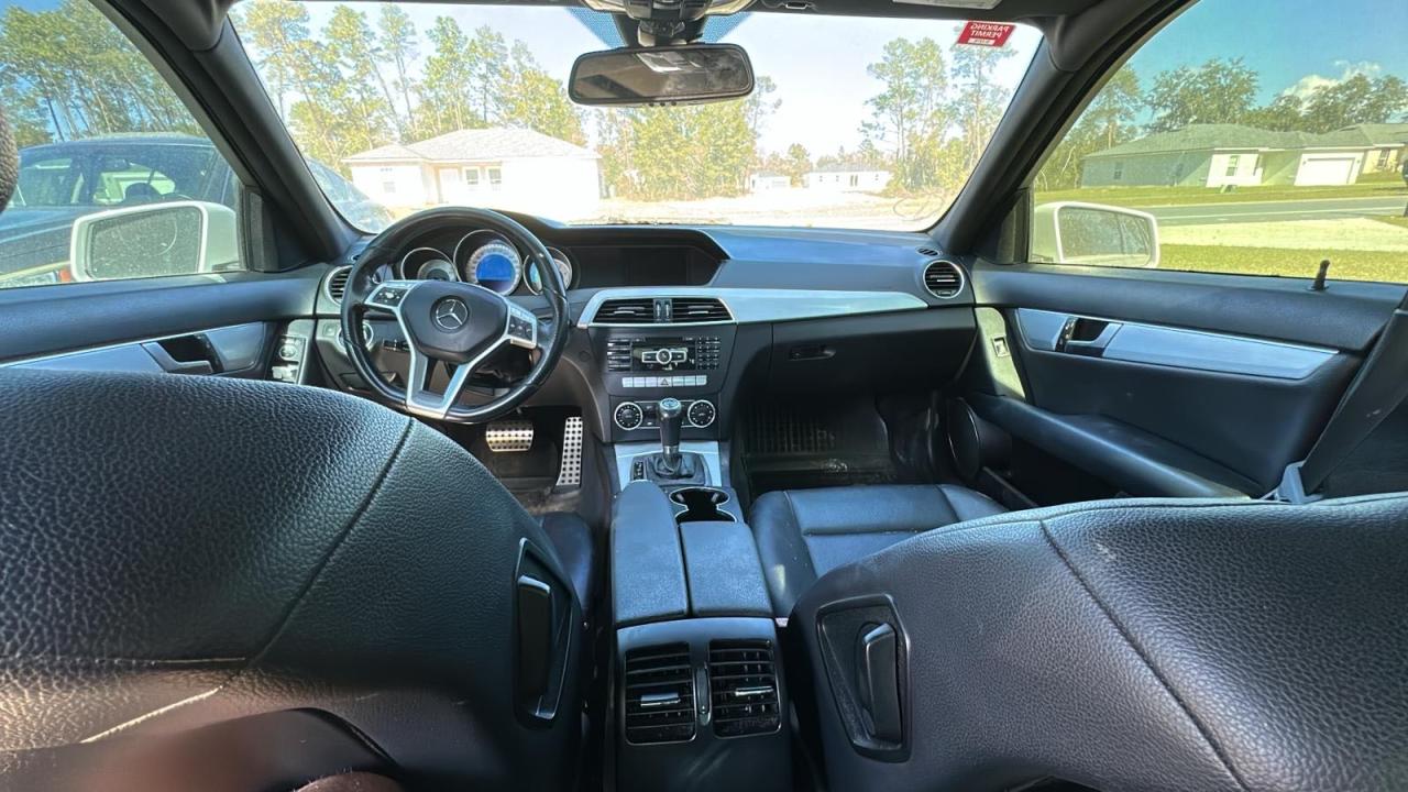 2013 Mercedes-Benz C 250 VIN: WDDGF4HB0DA836133 Lot: 44993955