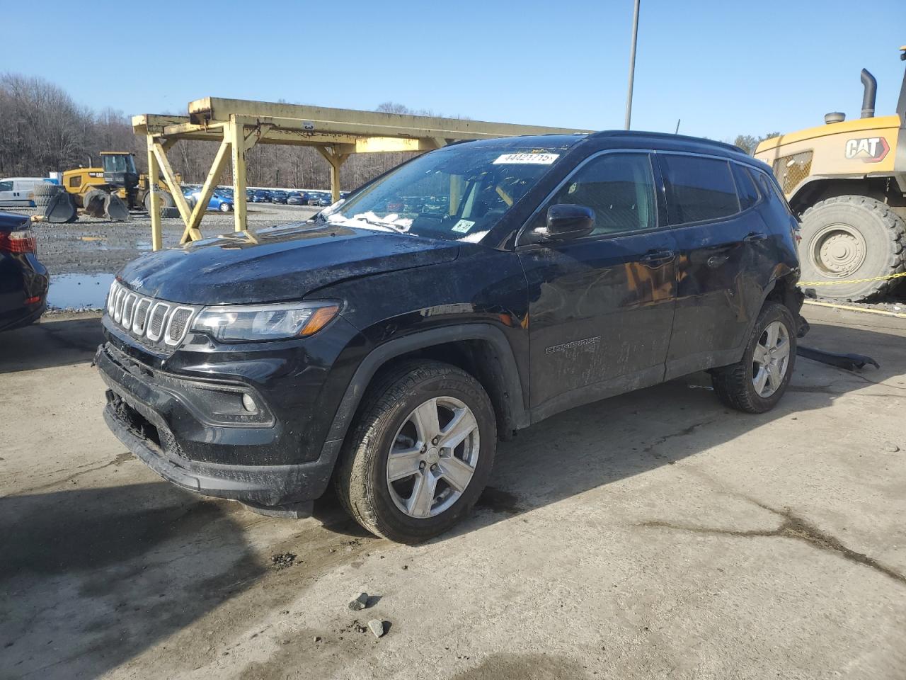 2022 Jeep Compass - Image 1