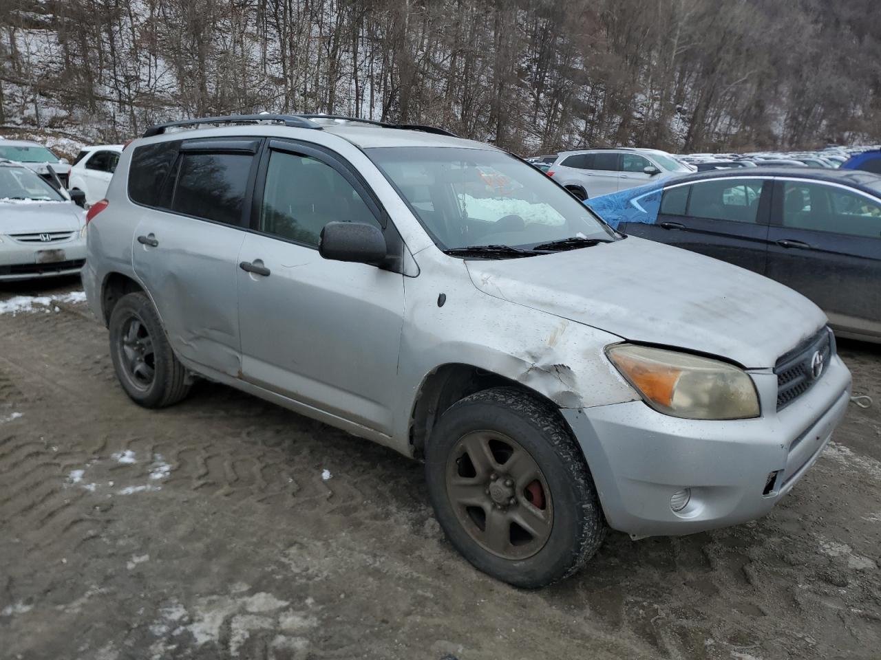 2007 Toyota RAV 4 - Image 4