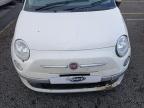 2014 FIAT 500 LOUNGE for sale at Copart SANDTOFT