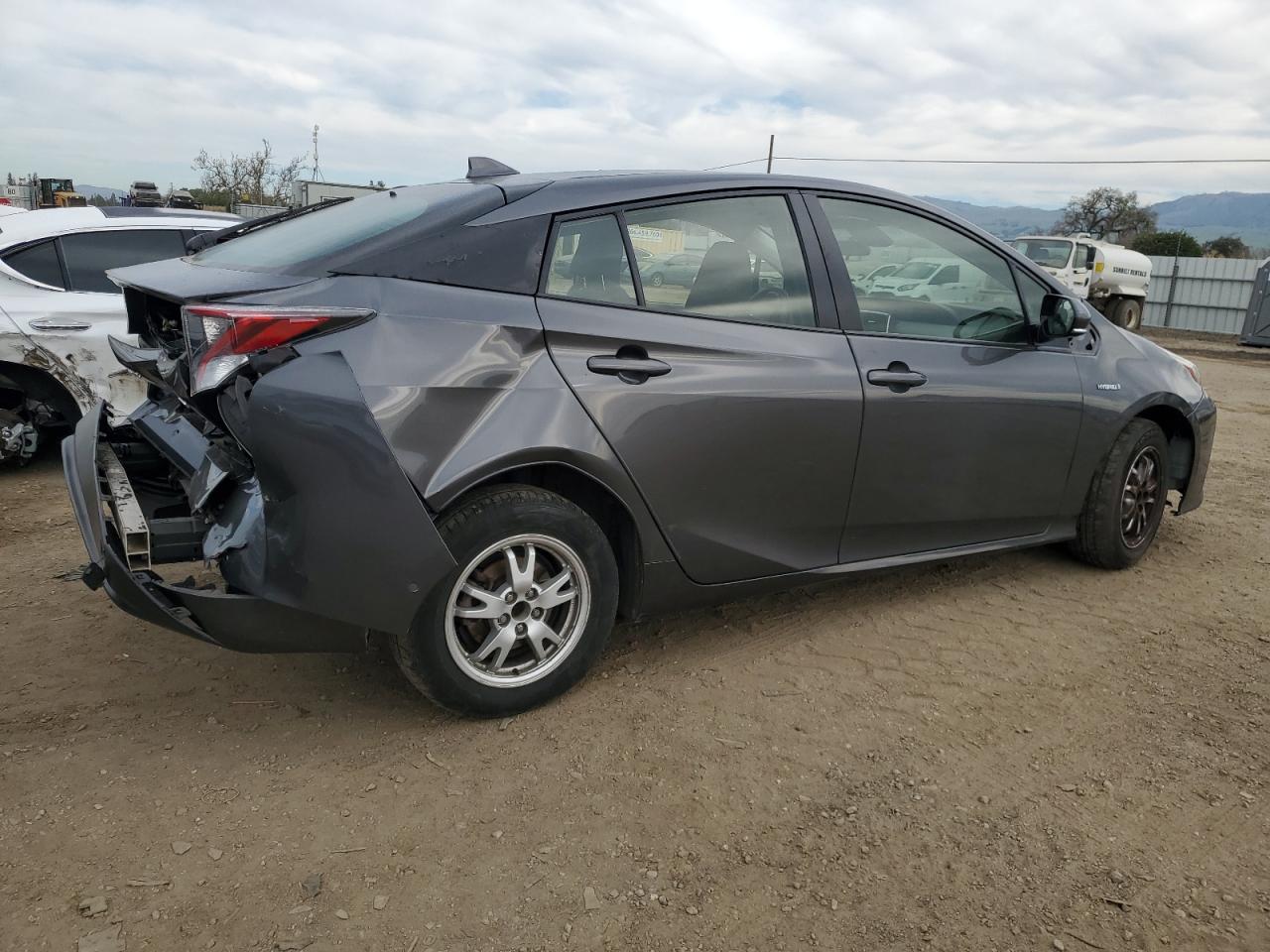 JTDKBRFU3J3081867 TOYOTA PRIUS 2018
