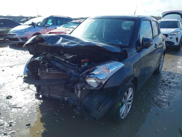 2014 SUZUKI SWIFT SZ4 for sale at Copart YORK